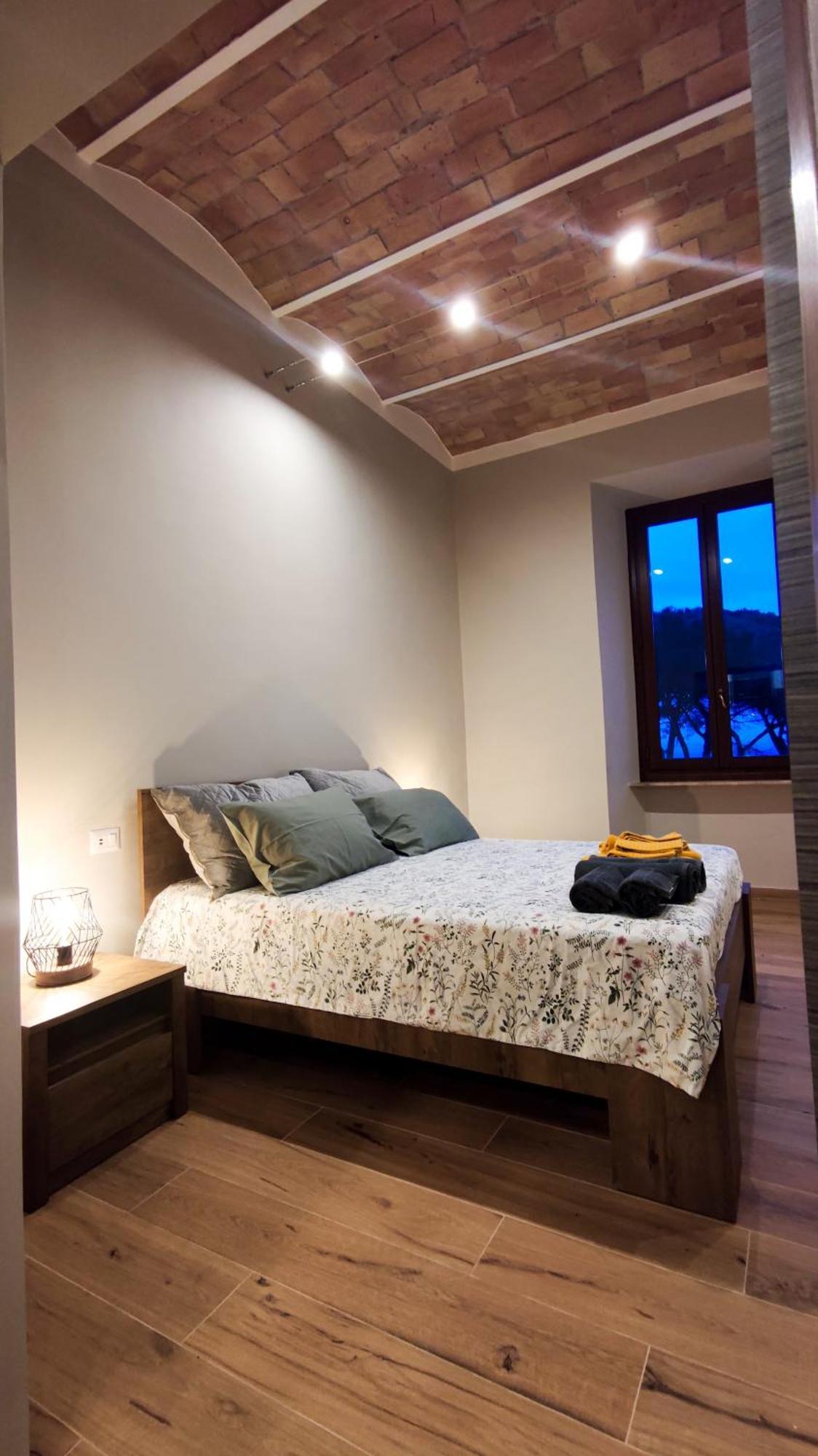 Casa Divitia Apartment Soriano nel Cimino Luaran gambar