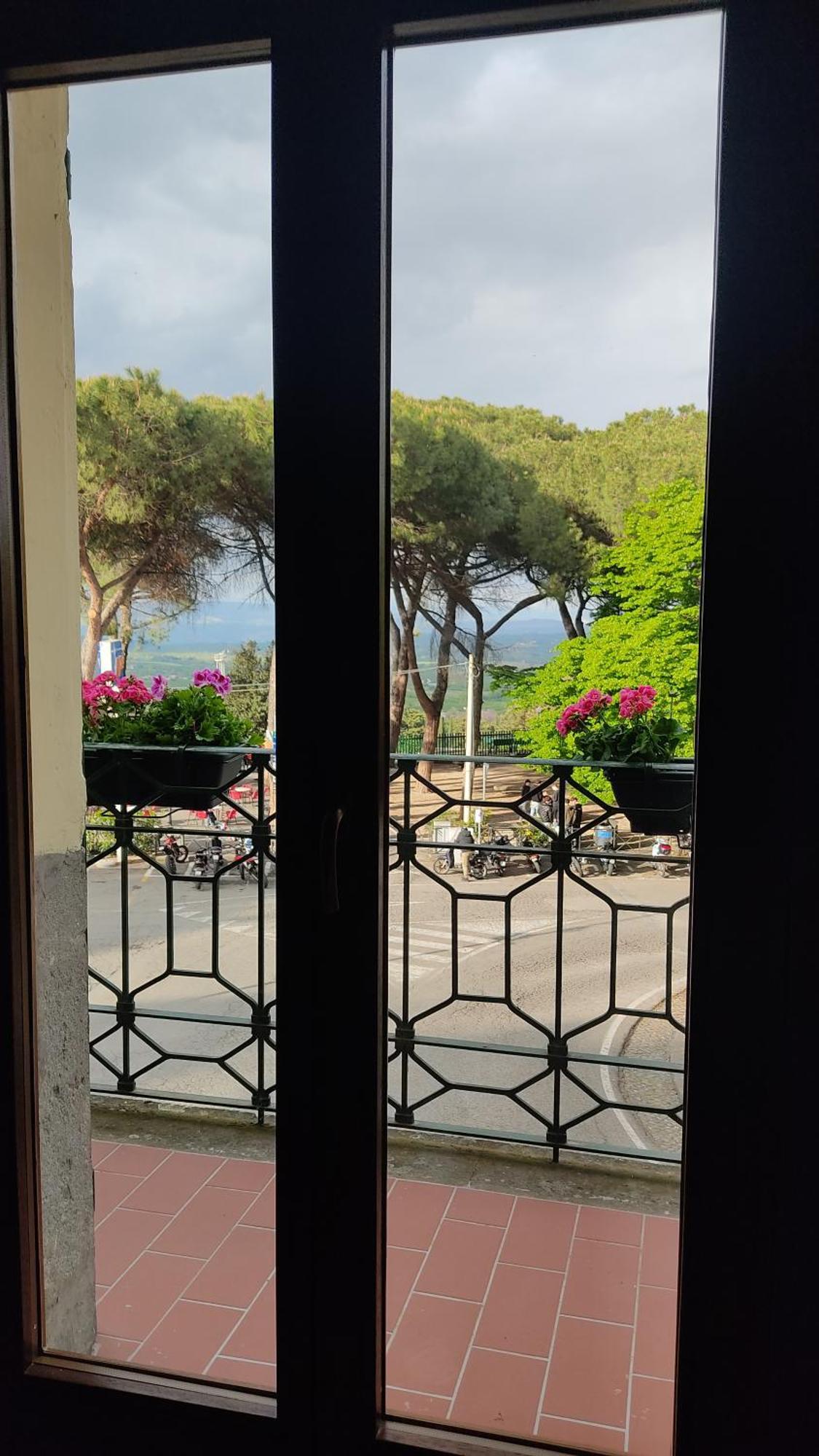 Casa Divitia Apartment Soriano nel Cimino Luaran gambar