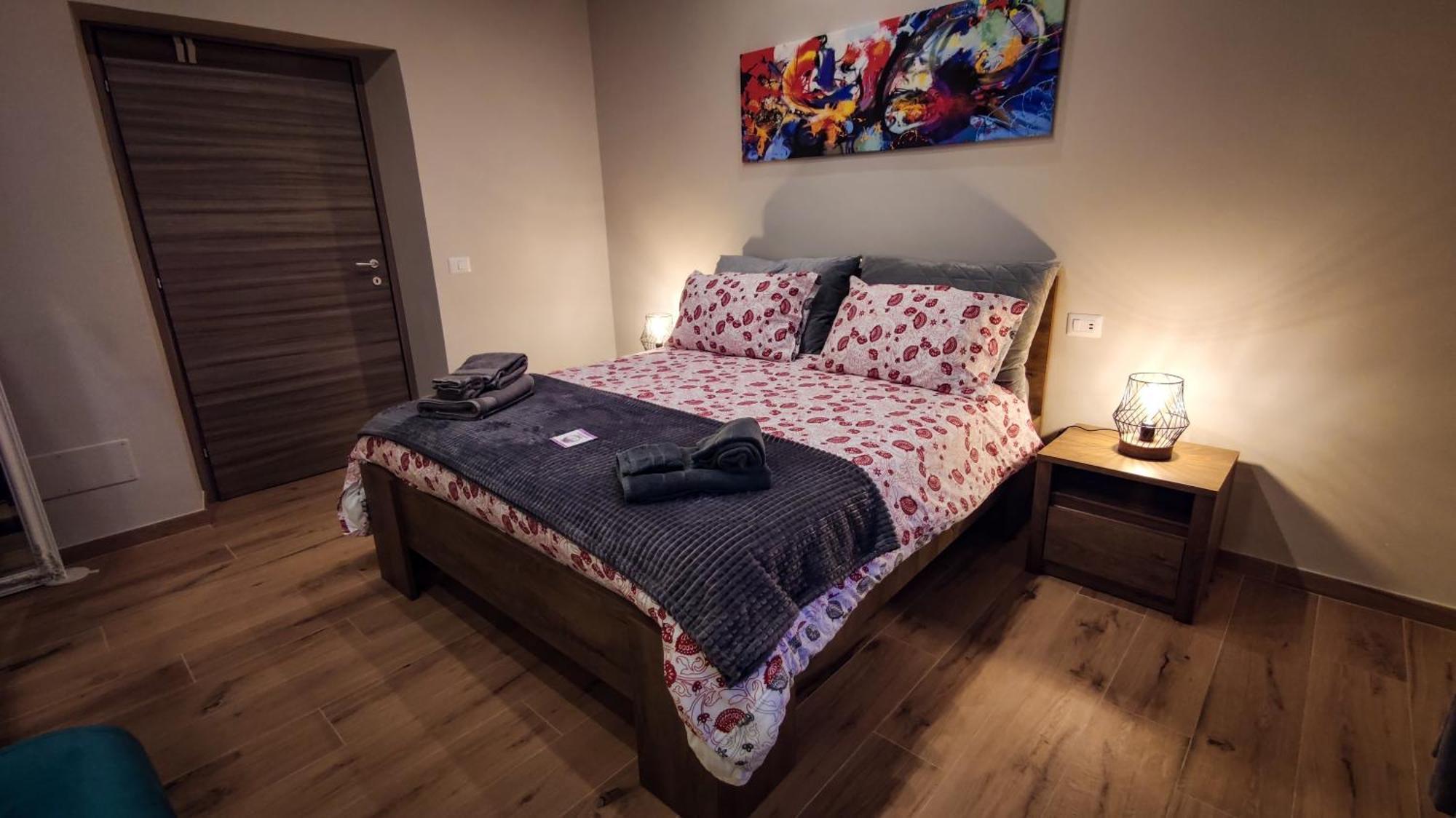 Casa Divitia Apartment Soriano nel Cimino Luaran gambar