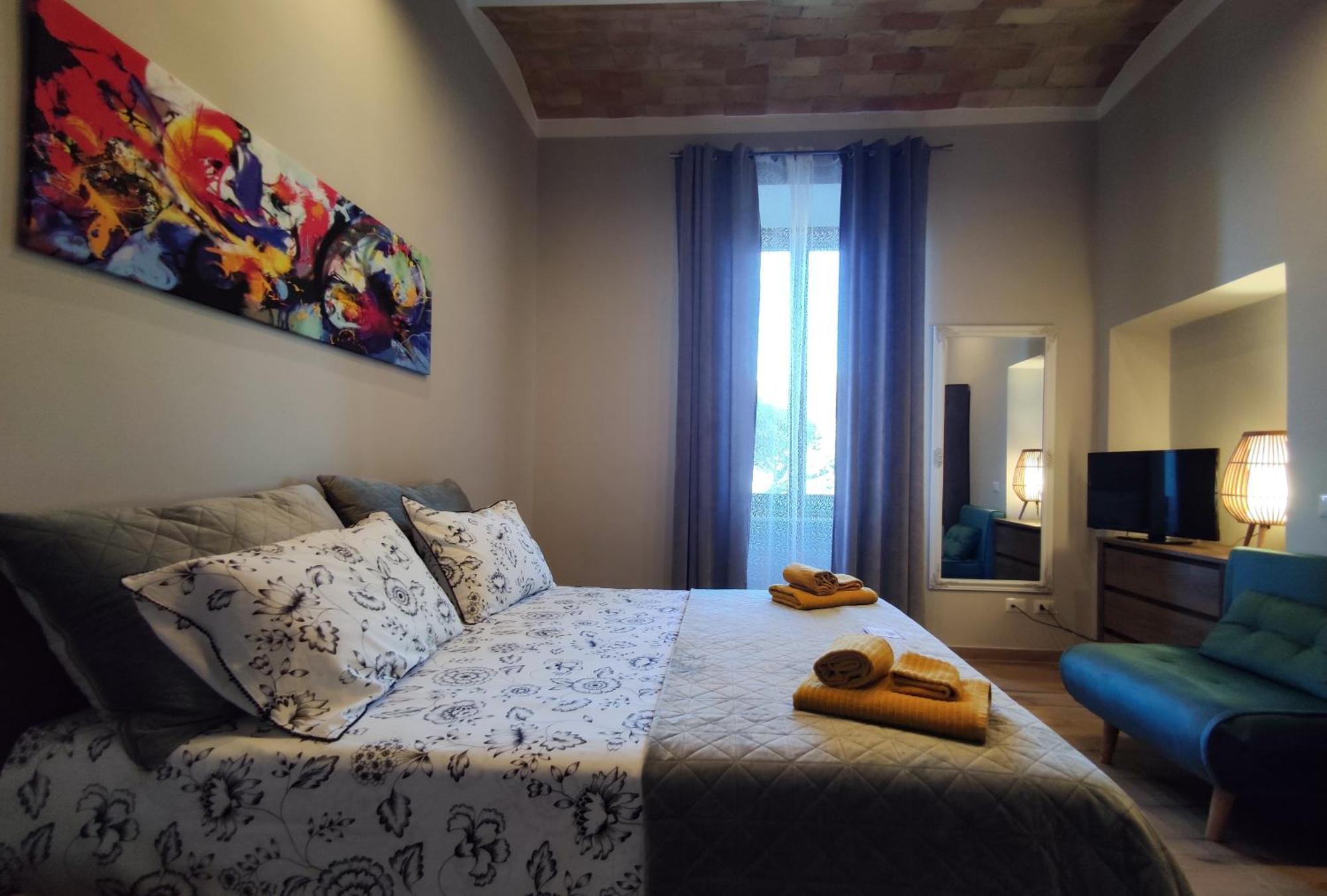 Casa Divitia Apartment Soriano nel Cimino Luaran gambar