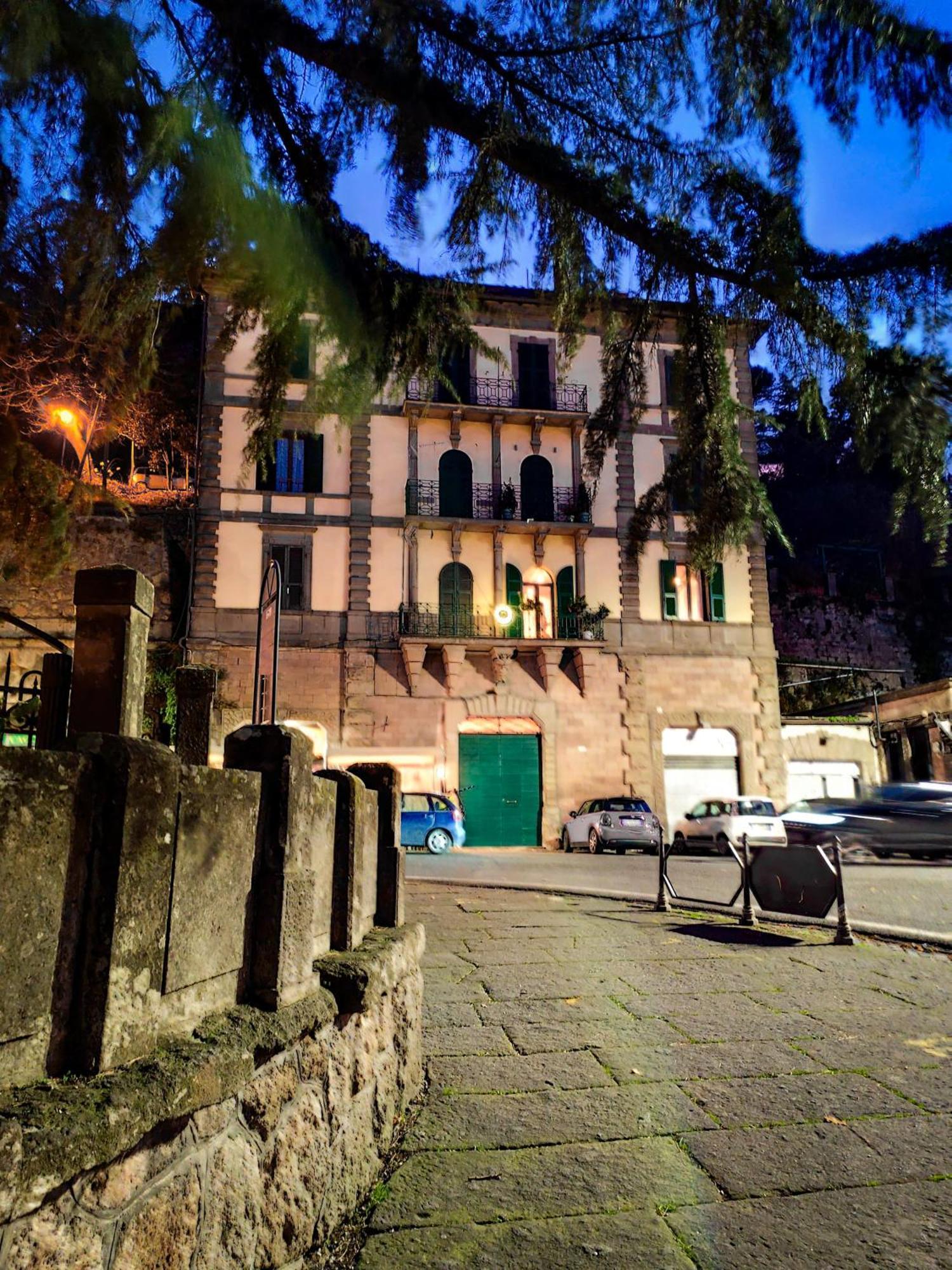 Casa Divitia Apartment Soriano nel Cimino Luaran gambar