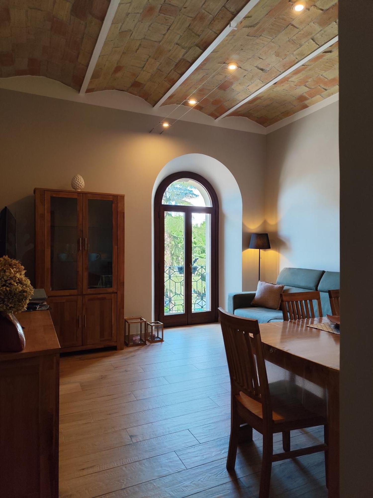 Casa Divitia Apartment Soriano nel Cimino Luaran gambar