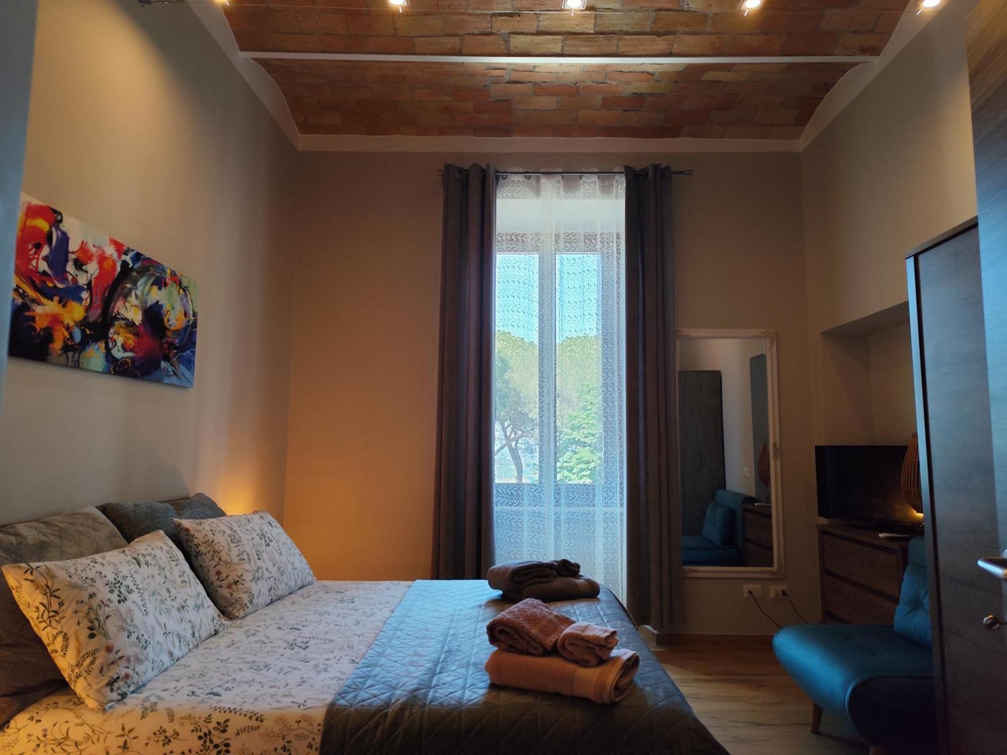 Casa Divitia Apartment Soriano nel Cimino Luaran gambar