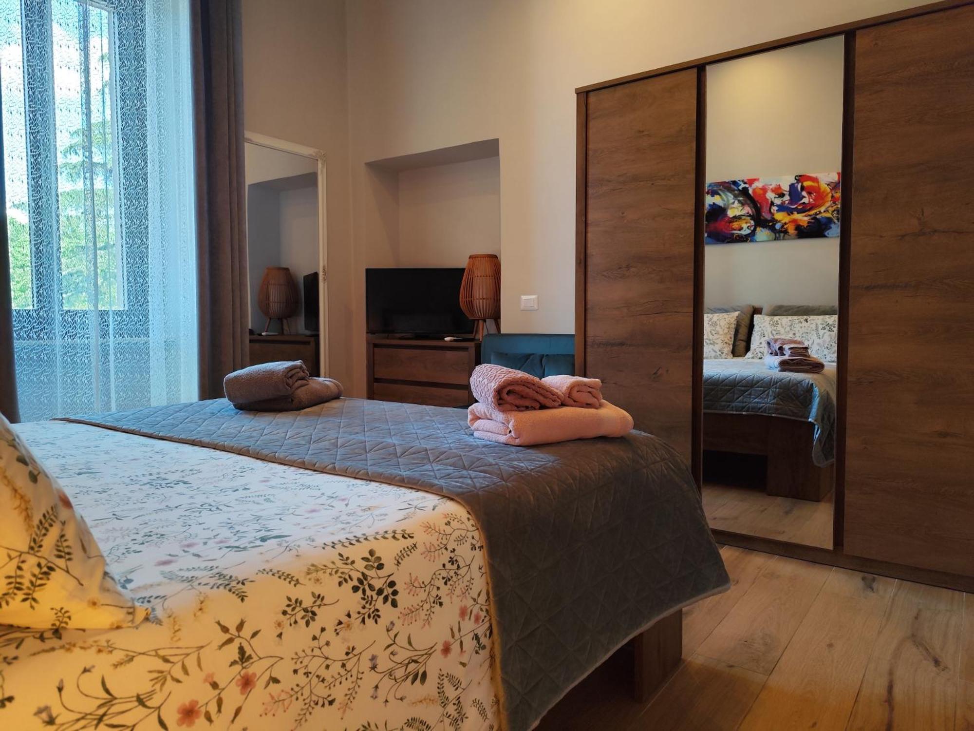 Casa Divitia Apartment Soriano nel Cimino Luaran gambar
